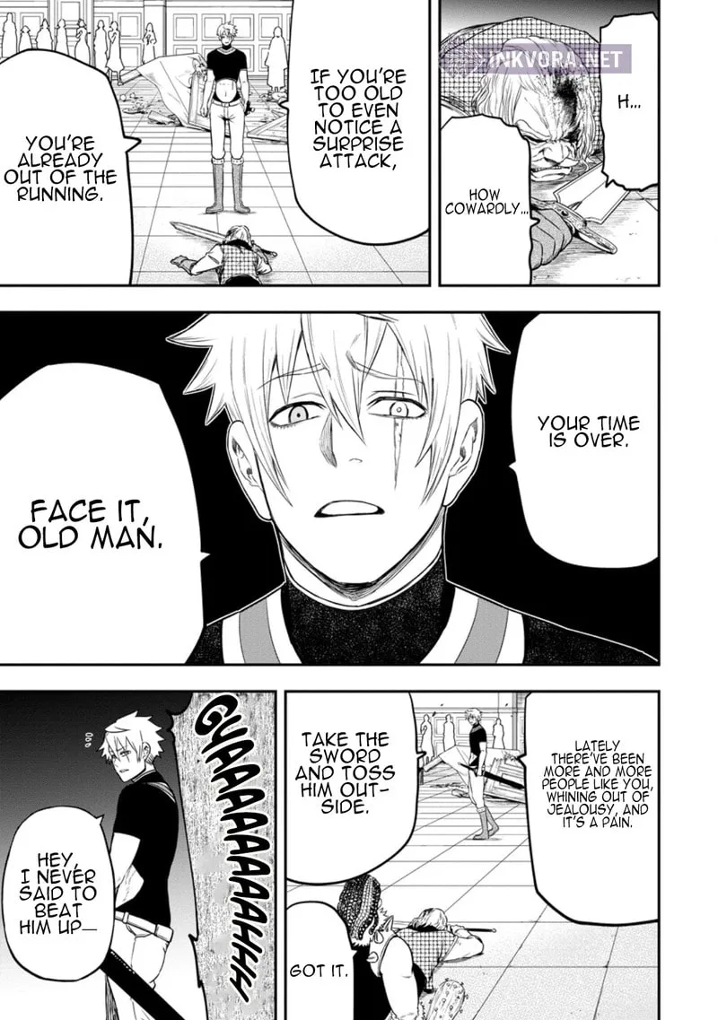 Magical Buffs: The Support Caster is Stronger Than He Realized, chapter 41, page 21
