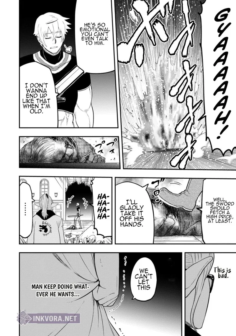 Magical Buffs: The Support Caster is Stronger Than He Realized, chapter 41, page 24