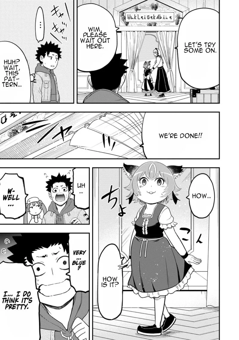 Magical Buffs: The Support Caster is Stronger Than He Realized, chapter 42, page 21