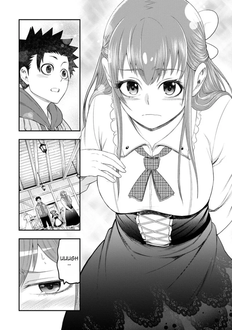 Magical Buffs: The Support Caster is Stronger Than He Realized, chapter 42, page 24