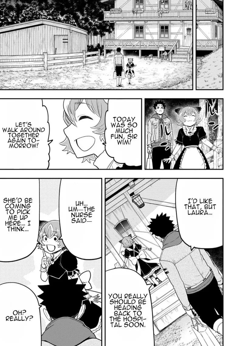 Magical Buffs: The Support Caster is Stronger Than He Realized, chapter 42, page 27