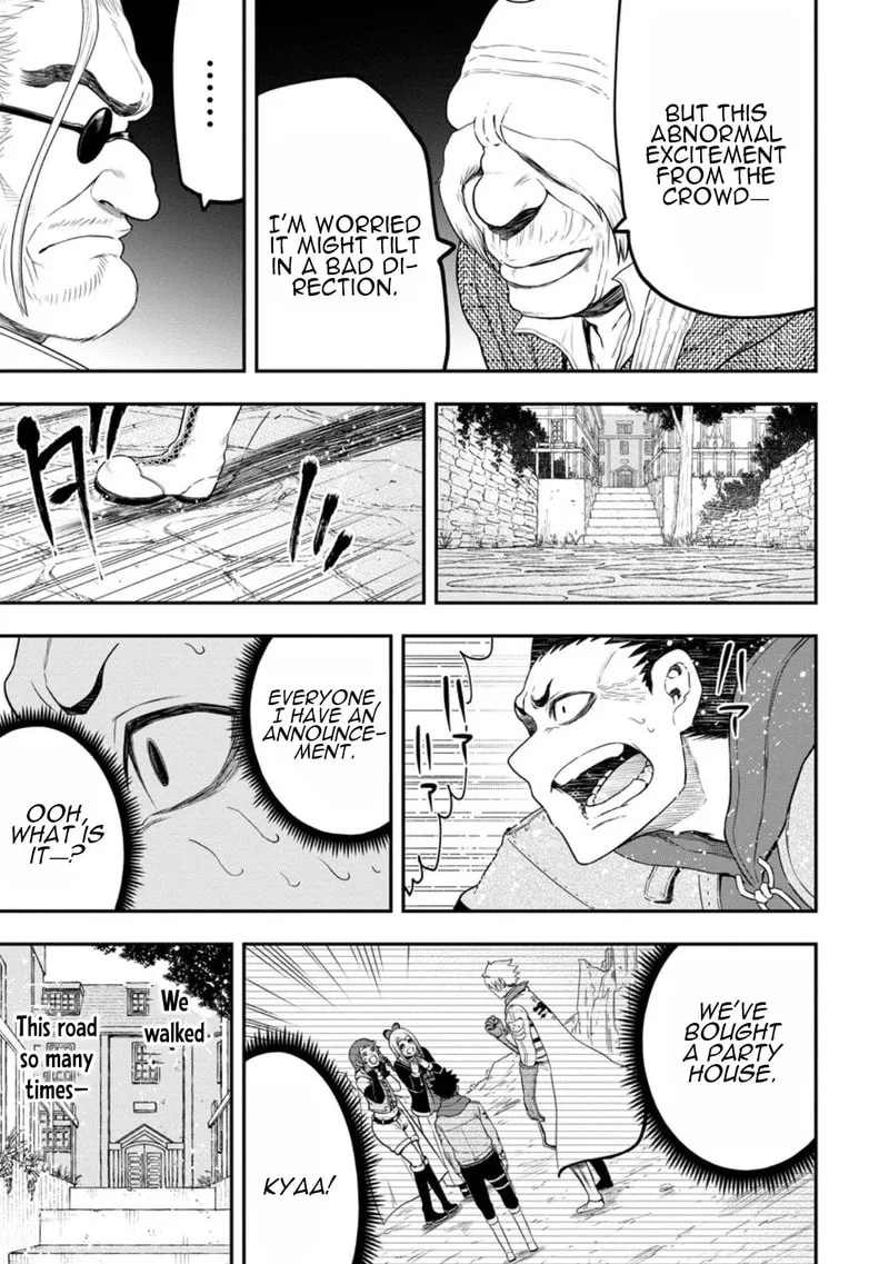 Magical Buffs: The Support Caster is Stronger Than He Realized, chapter 44, page 15