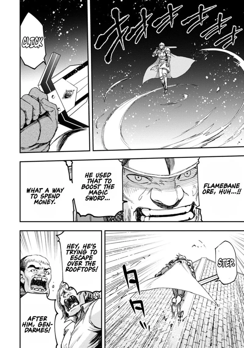 Magical Buffs: The Support Caster is Stronger Than He Realized, chapter 44, page 21