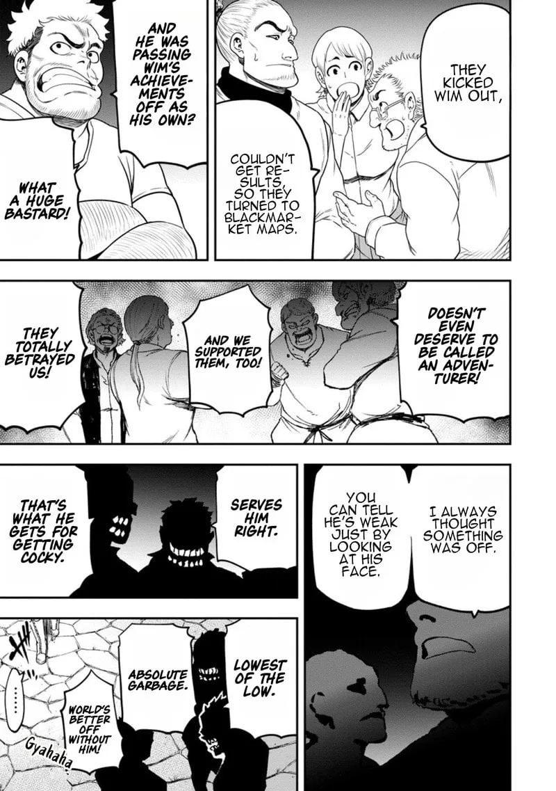 Magical Buffs: The Support Caster is Stronger Than He Realized, chapter 45, page 3