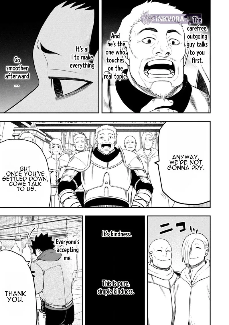 Magical Buffs: The Support Caster is Stronger Than He Realized, chapter 45, page 9