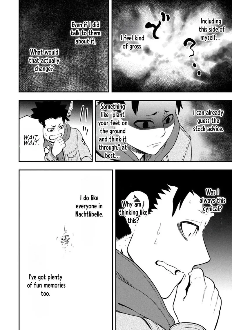 Magical Buffs: The Support Caster is Stronger Than He Realized, chapter 45, page 10