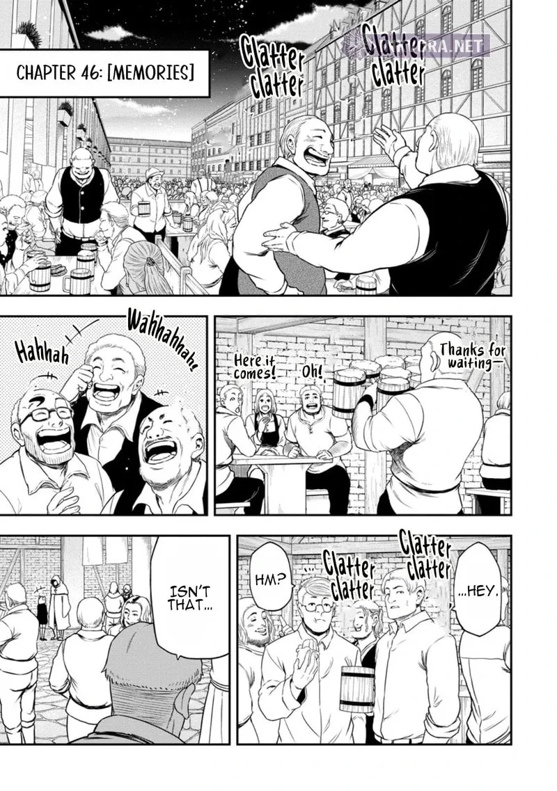 Magical Buffs: The Support Caster is Stronger Than He Realized, chapter 46, page 1