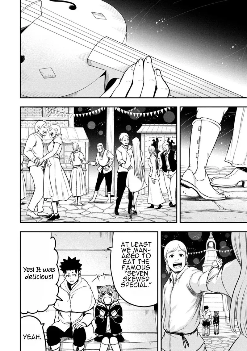 Magical Buffs: The Support Caster is Stronger Than He Realized, chapter 46, page 8