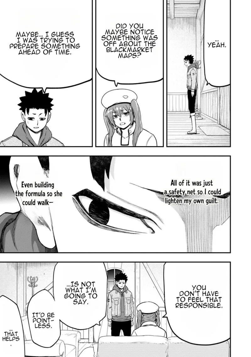 Magical Buffs: The Support Caster is Stronger Than He Realized, chapter 46, page 19