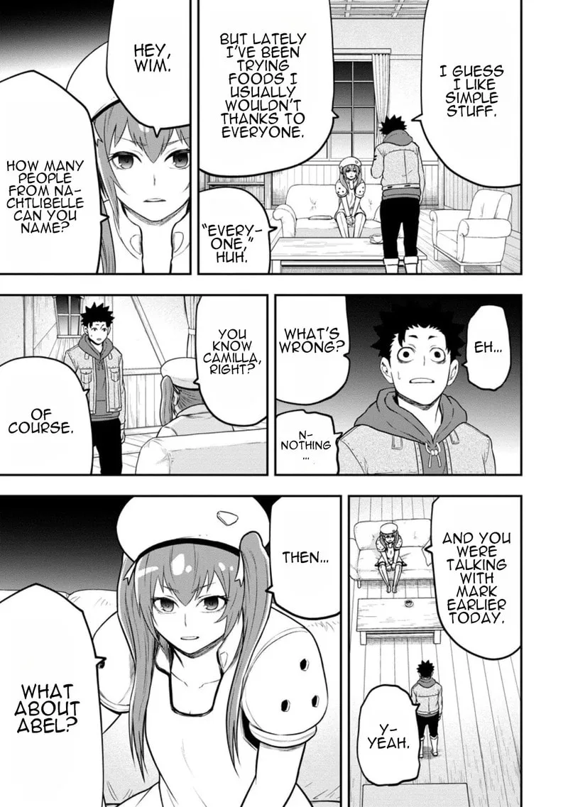 Magical Buffs: The Support Caster is Stronger Than He Realized, chapter 46, page 21