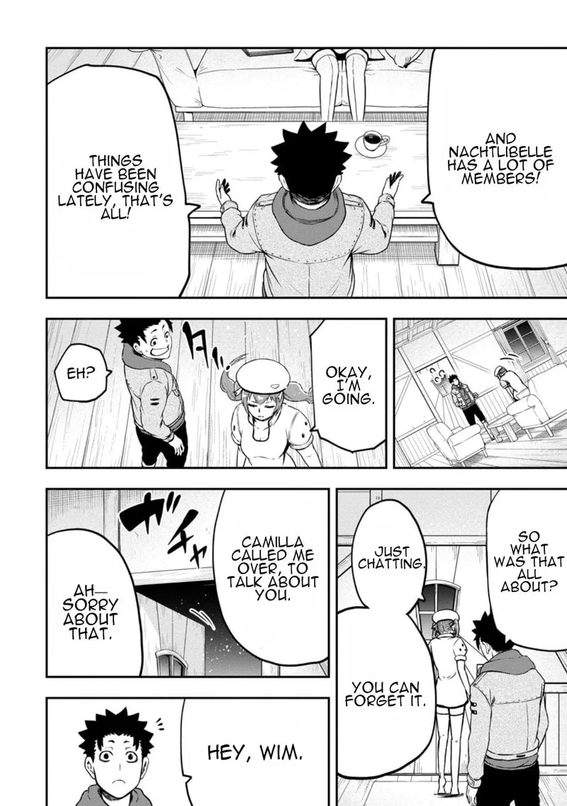 Magical Buffs: The Support Caster is Stronger Than He Realized, chapter 46, page 24