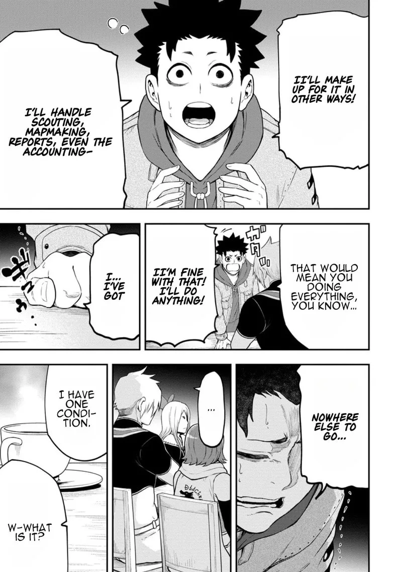 Magical Buffs: The Support Caster is Stronger Than He Realized, chapter 47, page 3