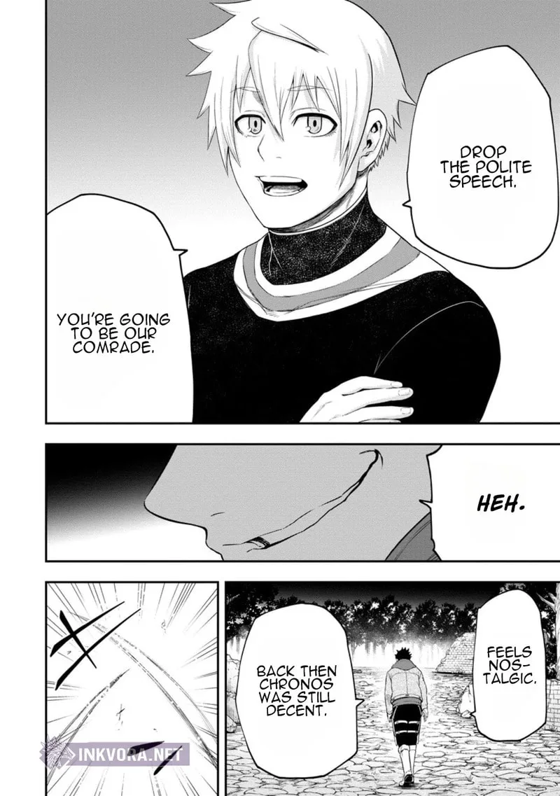 Magical Buffs: The Support Caster is Stronger Than He Realized, chapter 47, page 4