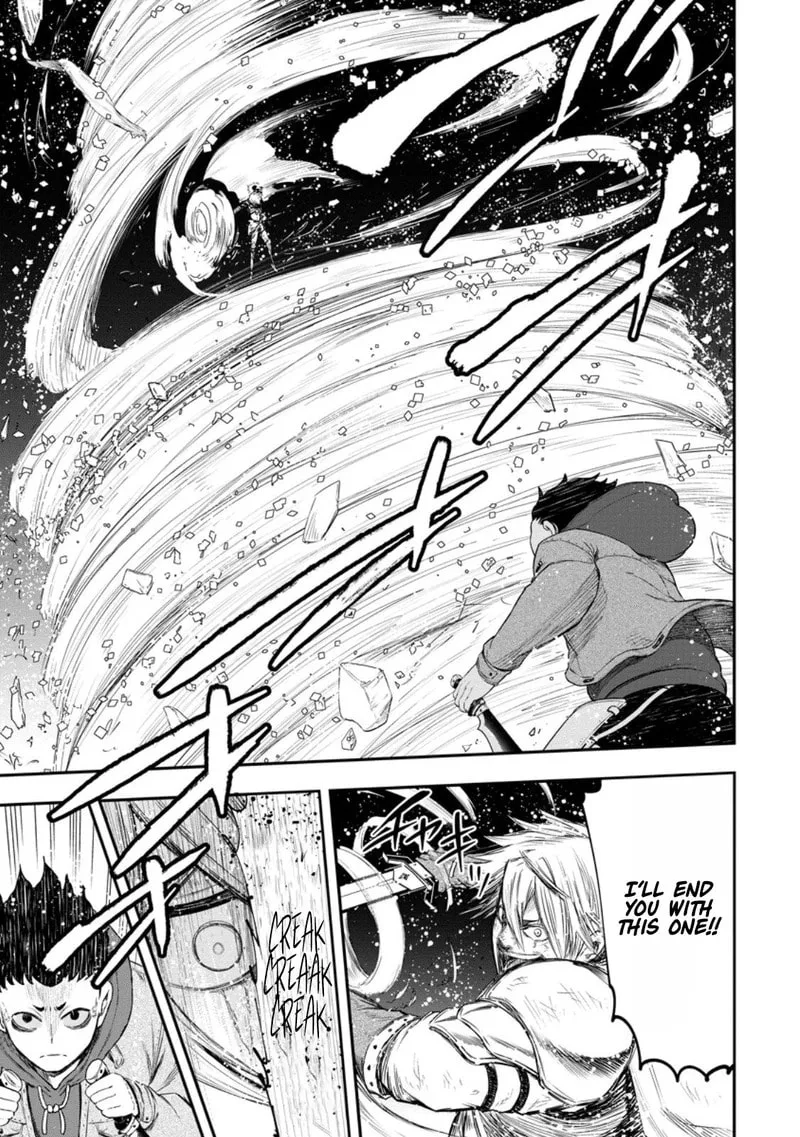 Magical Buffs: The Support Caster is Stronger Than He Realized, chapter 47, page 6