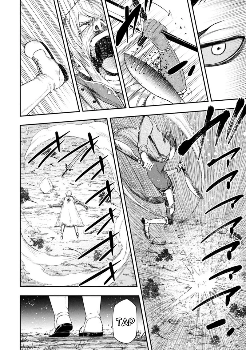 Magical Buffs: The Support Caster is Stronger Than He Realized, chapter 47, page 11