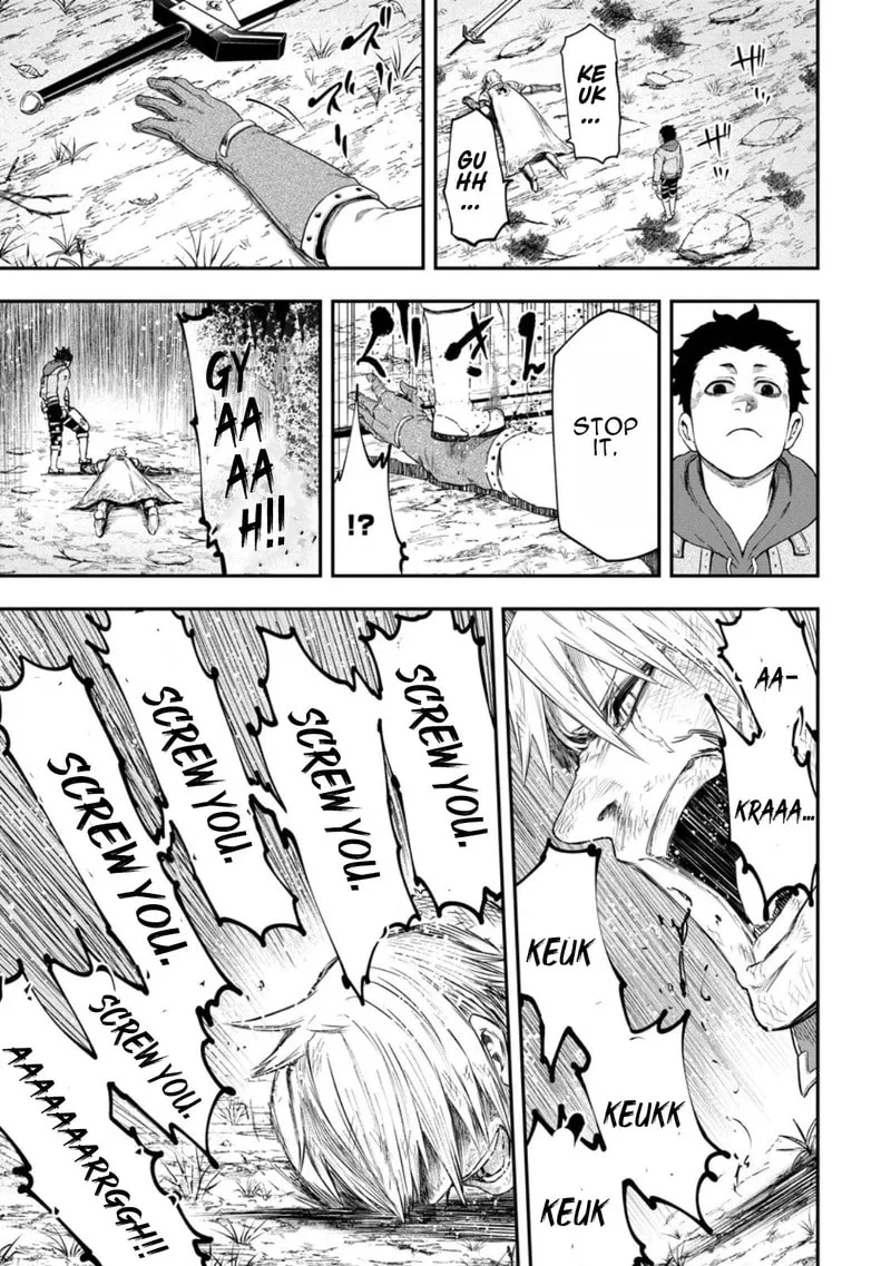 Magical Buffs: The Support Caster is Stronger Than He Realized, chapter 47, page 12