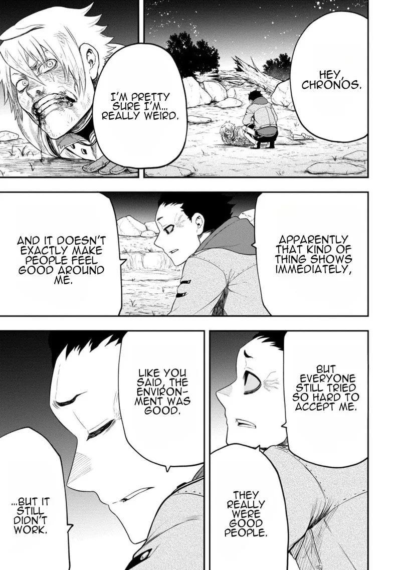 Magical Buffs: The Support Caster is Stronger Than He Realized, chapter 47, page 20