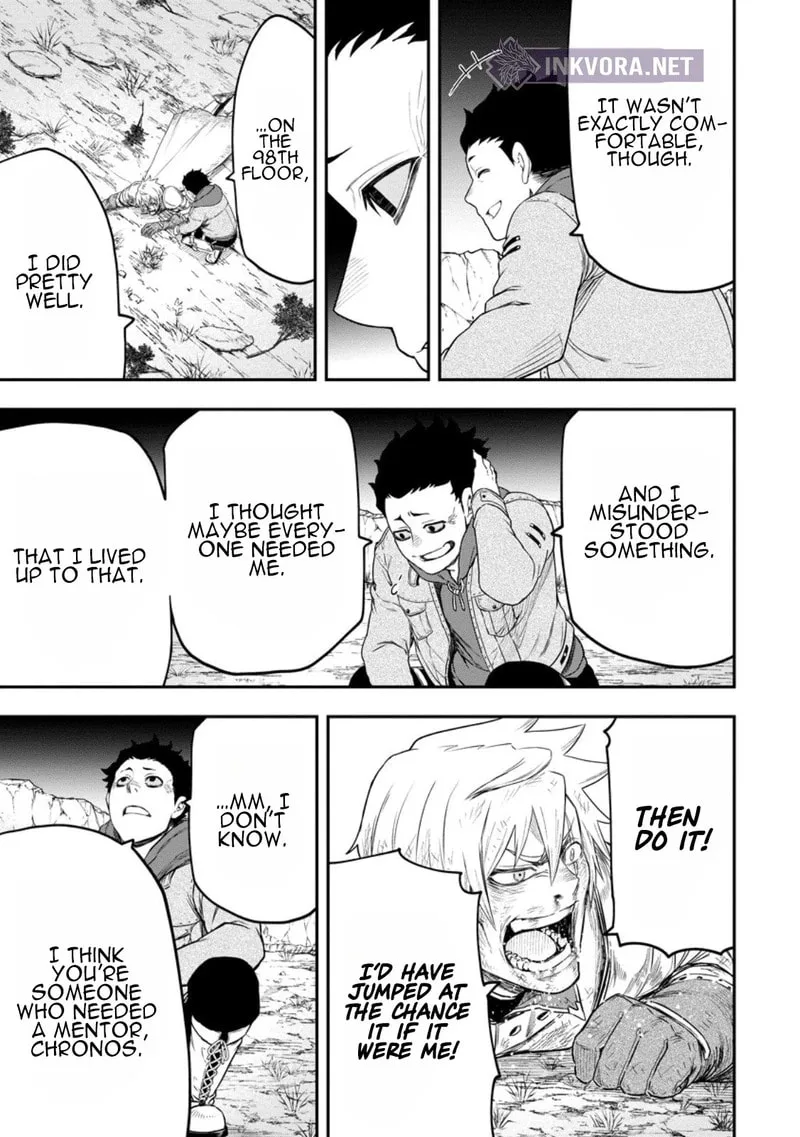 Magical Buffs: The Support Caster is Stronger Than He Realized, chapter 47, page 22