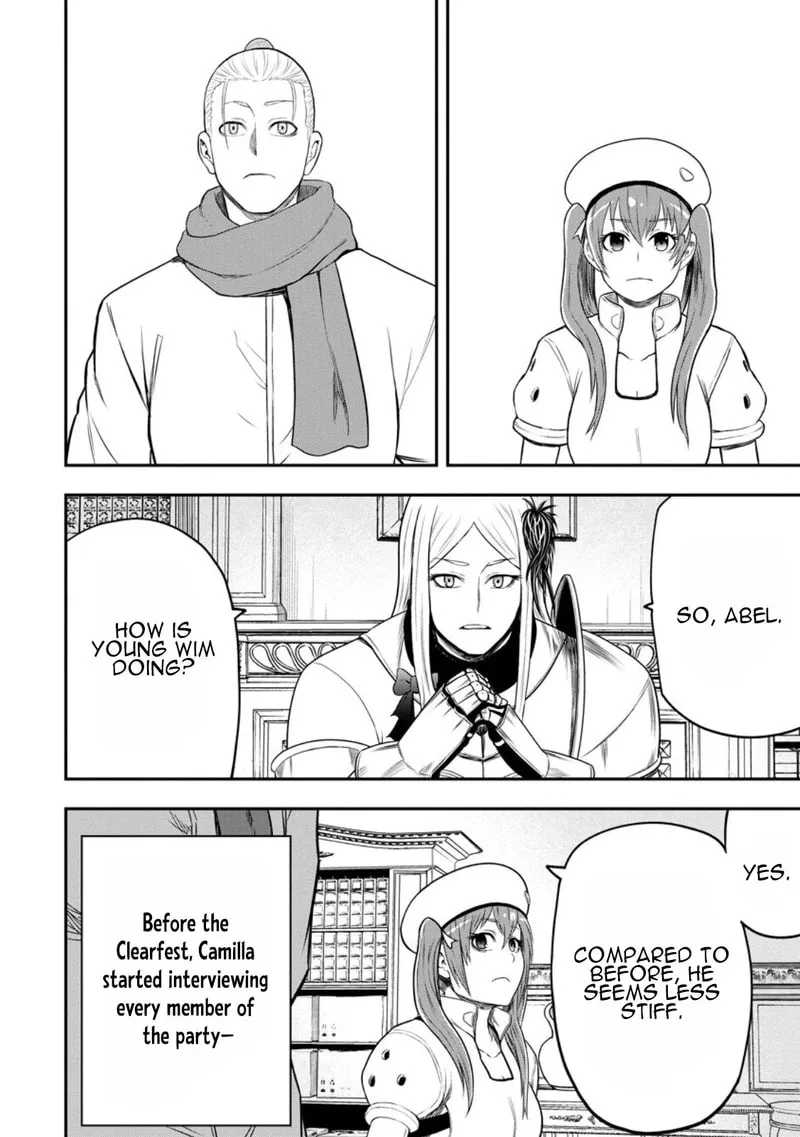 Magical Buffs: The Support Caster is Stronger Than He Realized, chapter 48, page 7