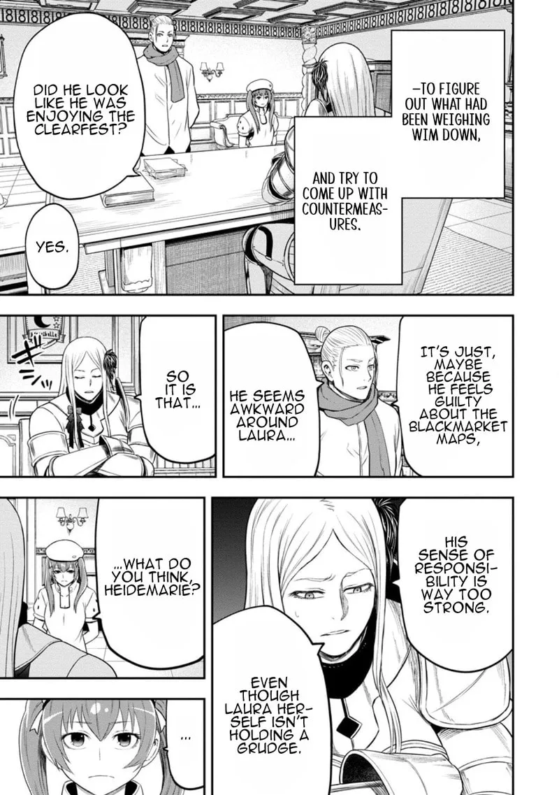 Magical Buffs: The Support Caster is Stronger Than He Realized, chapter 48, page 8