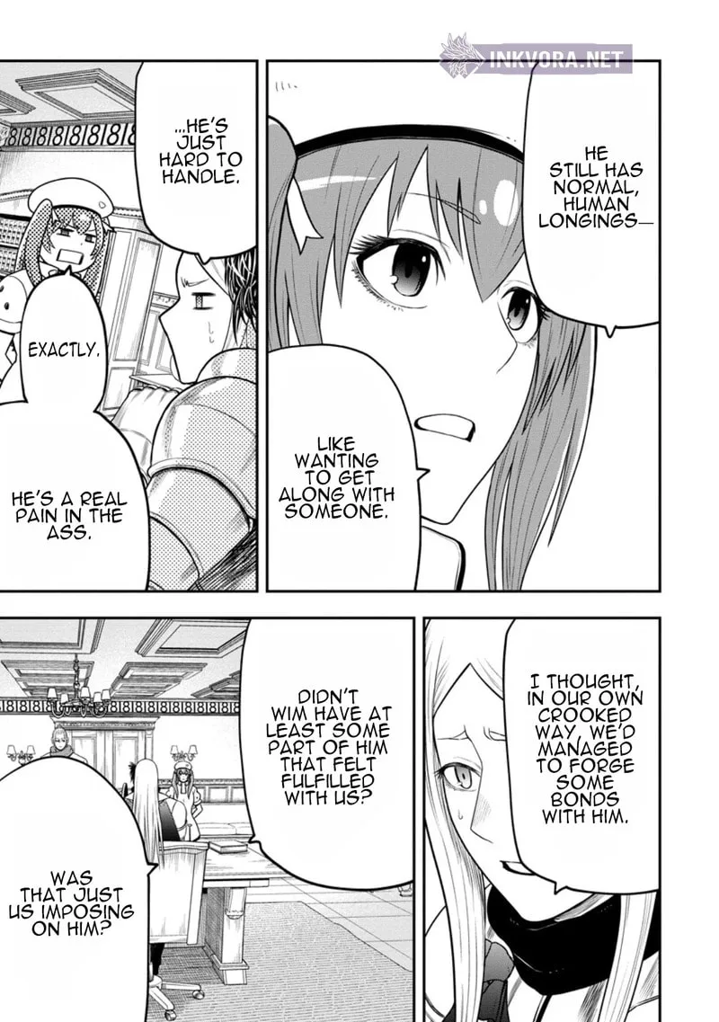 Magical Buffs: The Support Caster is Stronger Than He Realized, chapter 48, page 12
