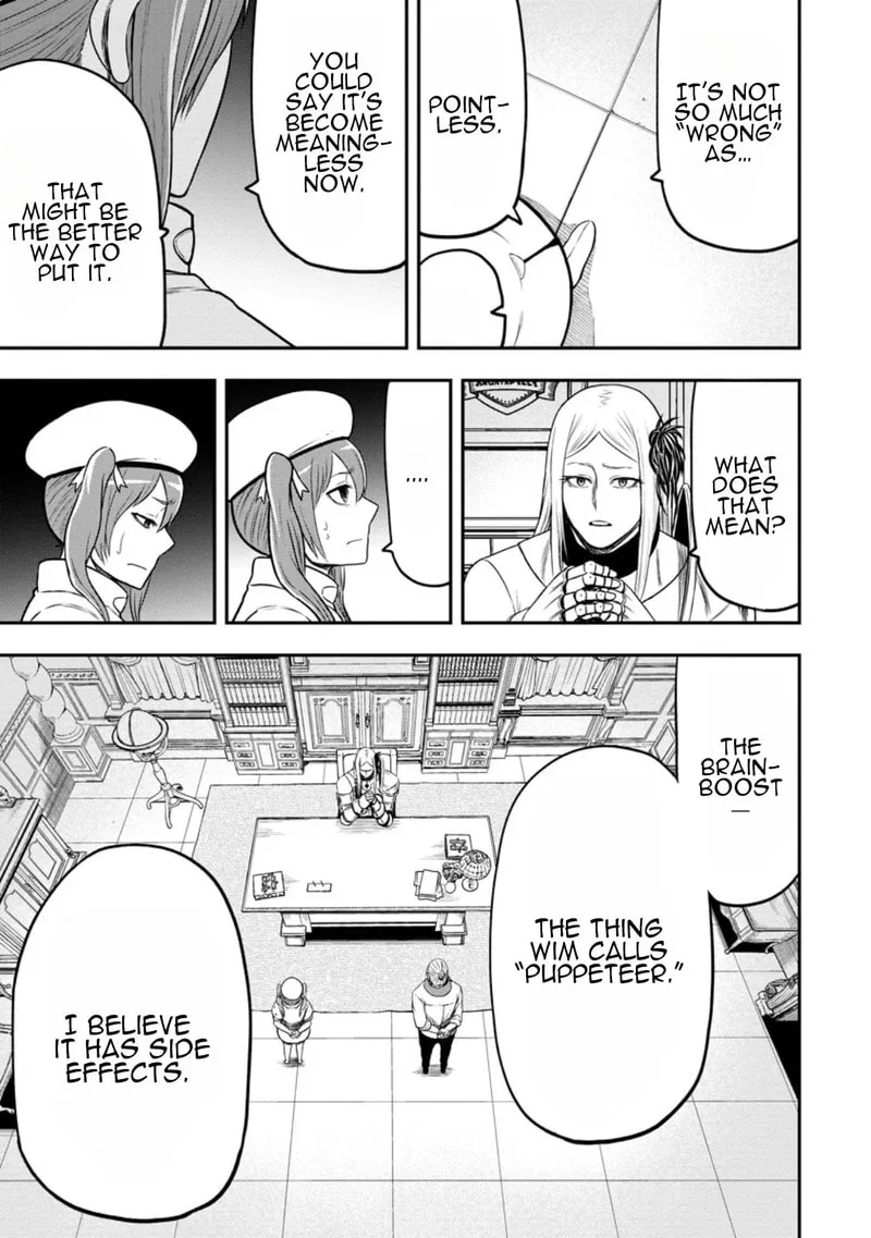 Magical Buffs: The Support Caster is Stronger Than He Realized, chapter 48, page 14