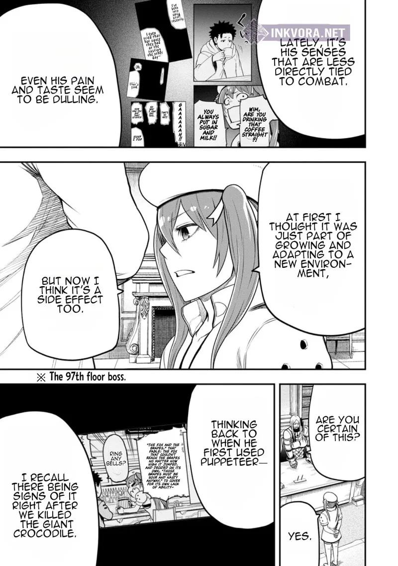 Magical Buffs: The Support Caster is Stronger Than He Realized, chapter 48, page 18