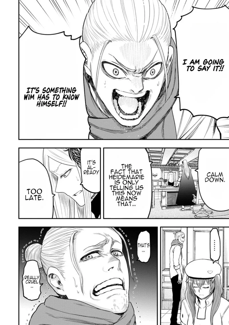 Magical Buffs: The Support Caster is Stronger Than He Realized, chapter 48, page 25