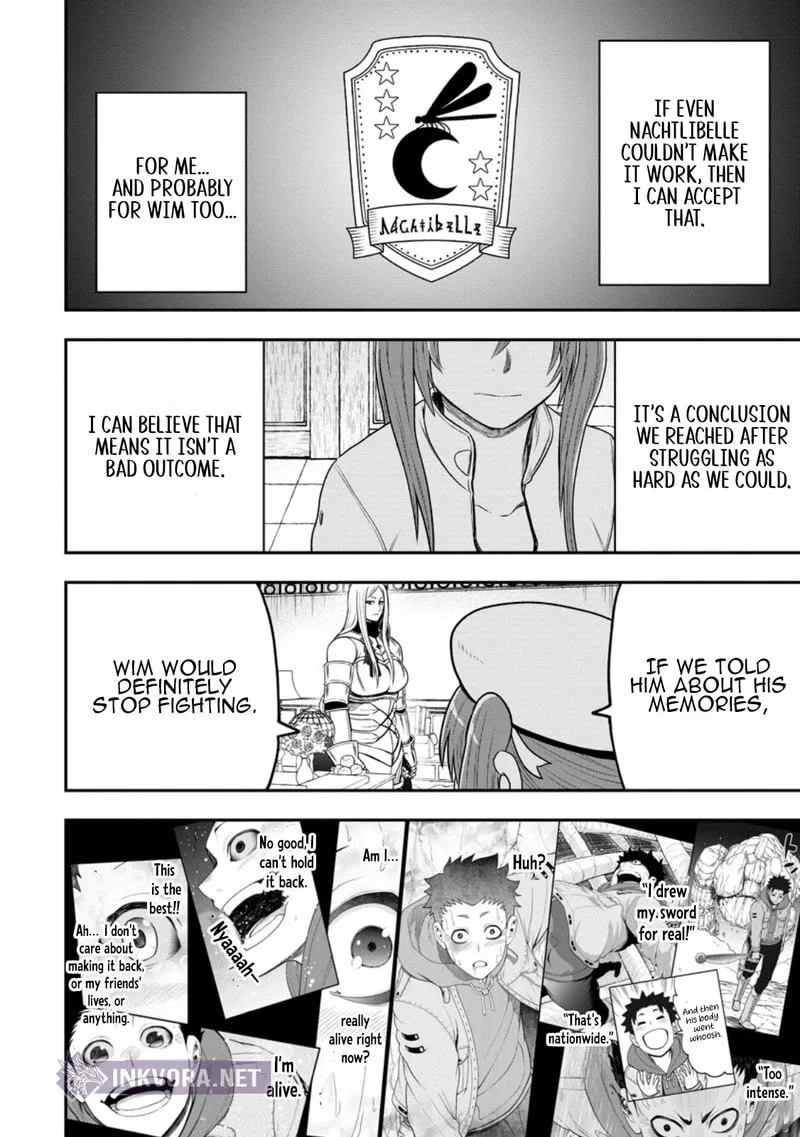 Magical Buffs: The Support Caster is Stronger Than He Realized, chapter 48, page 27