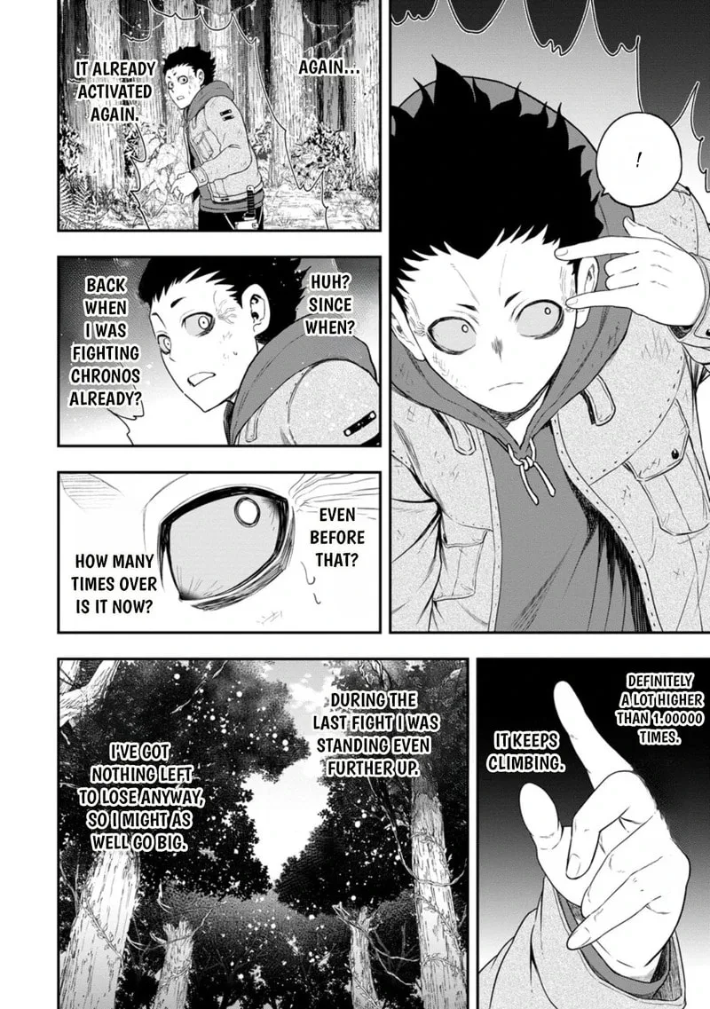 Magical Buffs: The Support Caster is Stronger Than He Realized, chapter 49, page 6