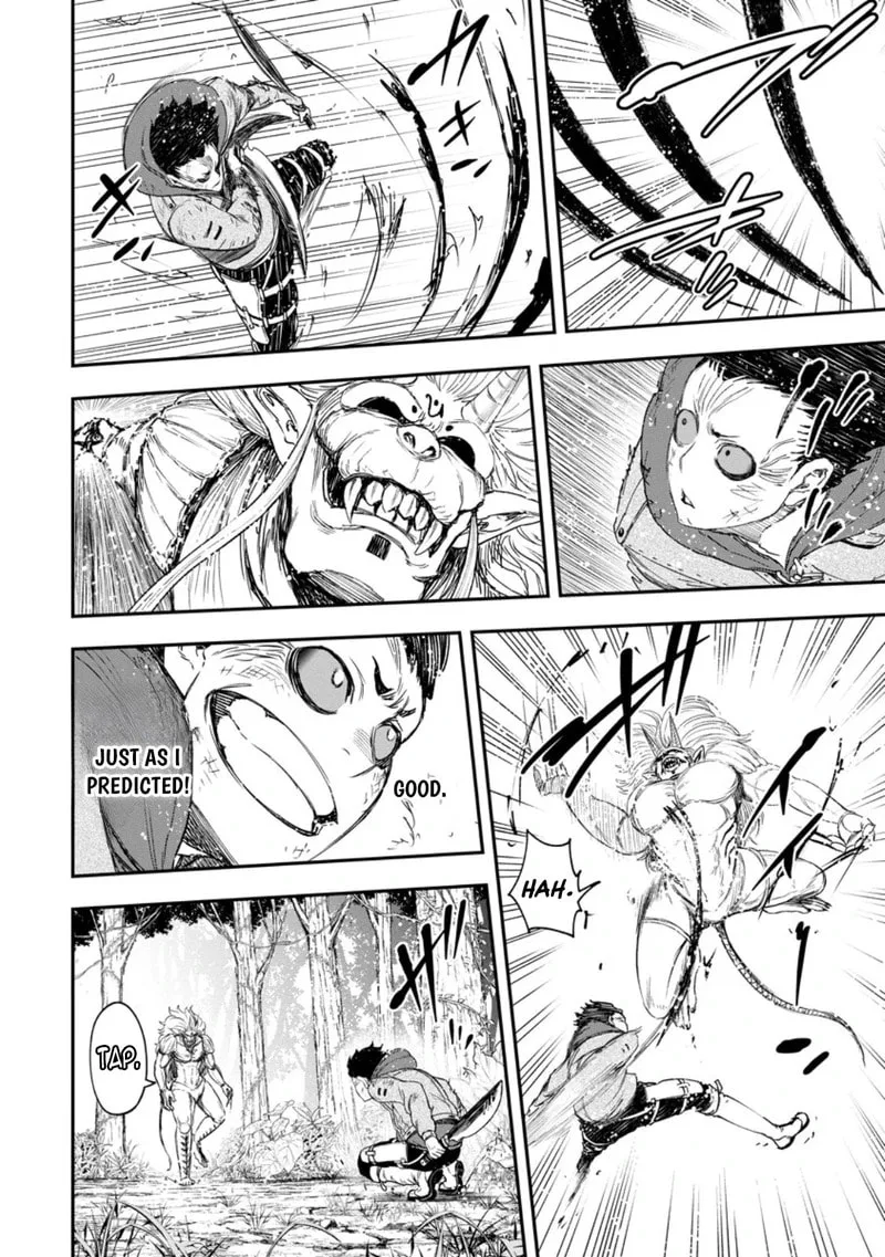 Magical Buffs: The Support Caster is Stronger Than He Realized, chapter 49, page 23