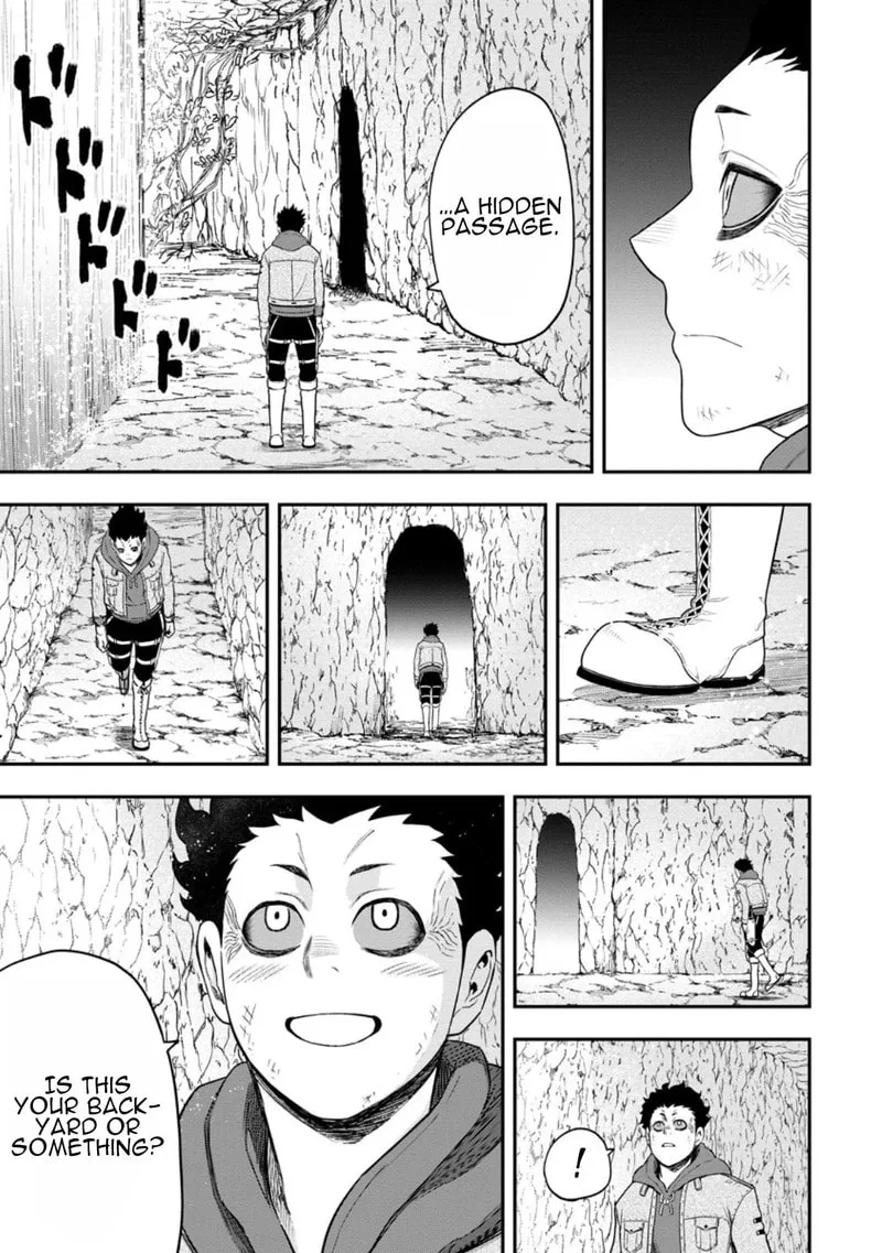 Magical Buffs: The Support Caster is Stronger Than He Realized, chapter 49, page 26