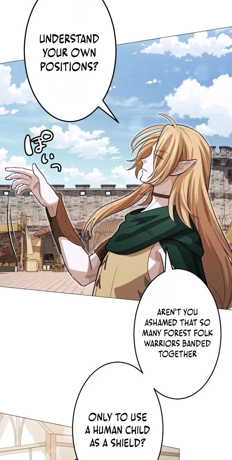 The Divine-Eyed Grimoire Mage: Jewel Saga, chapter 13, page 24