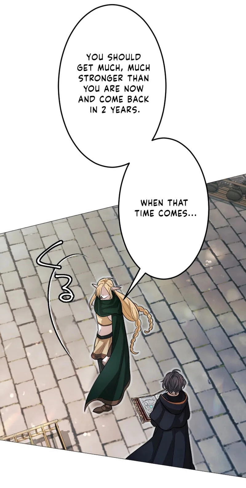 The Divine-Eyed Grimoire Mage: Jewel Saga, chapter 14, page 26