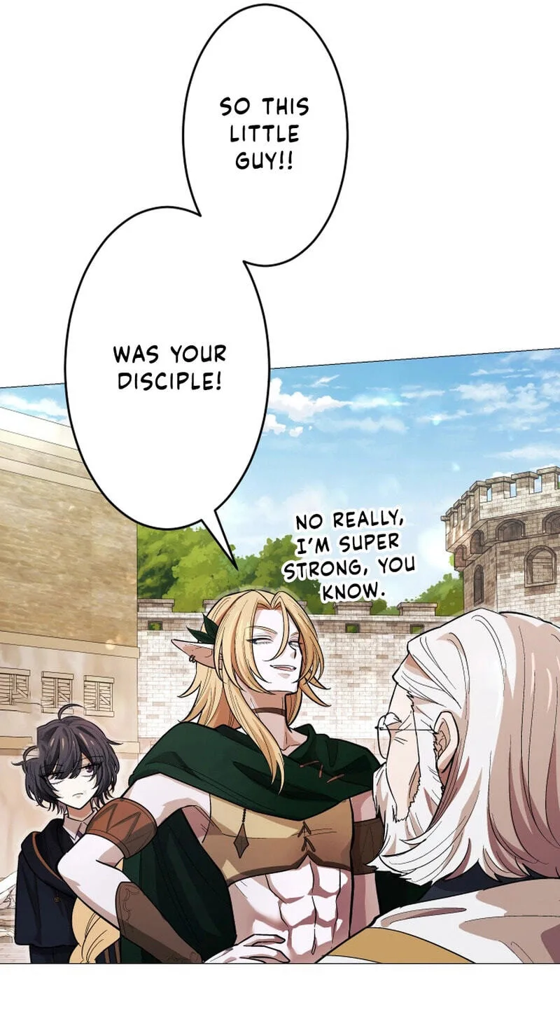 The Divine-Eyed Grimoire Mage: Jewel Saga, chapter 14, page 39