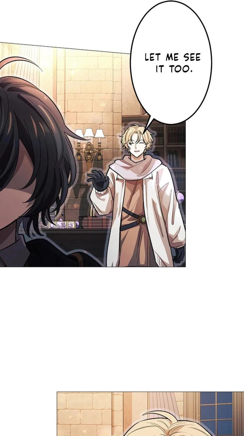 The Divine-Eyed Grimoire Mage: Jewel Saga, chapter 14, page 56