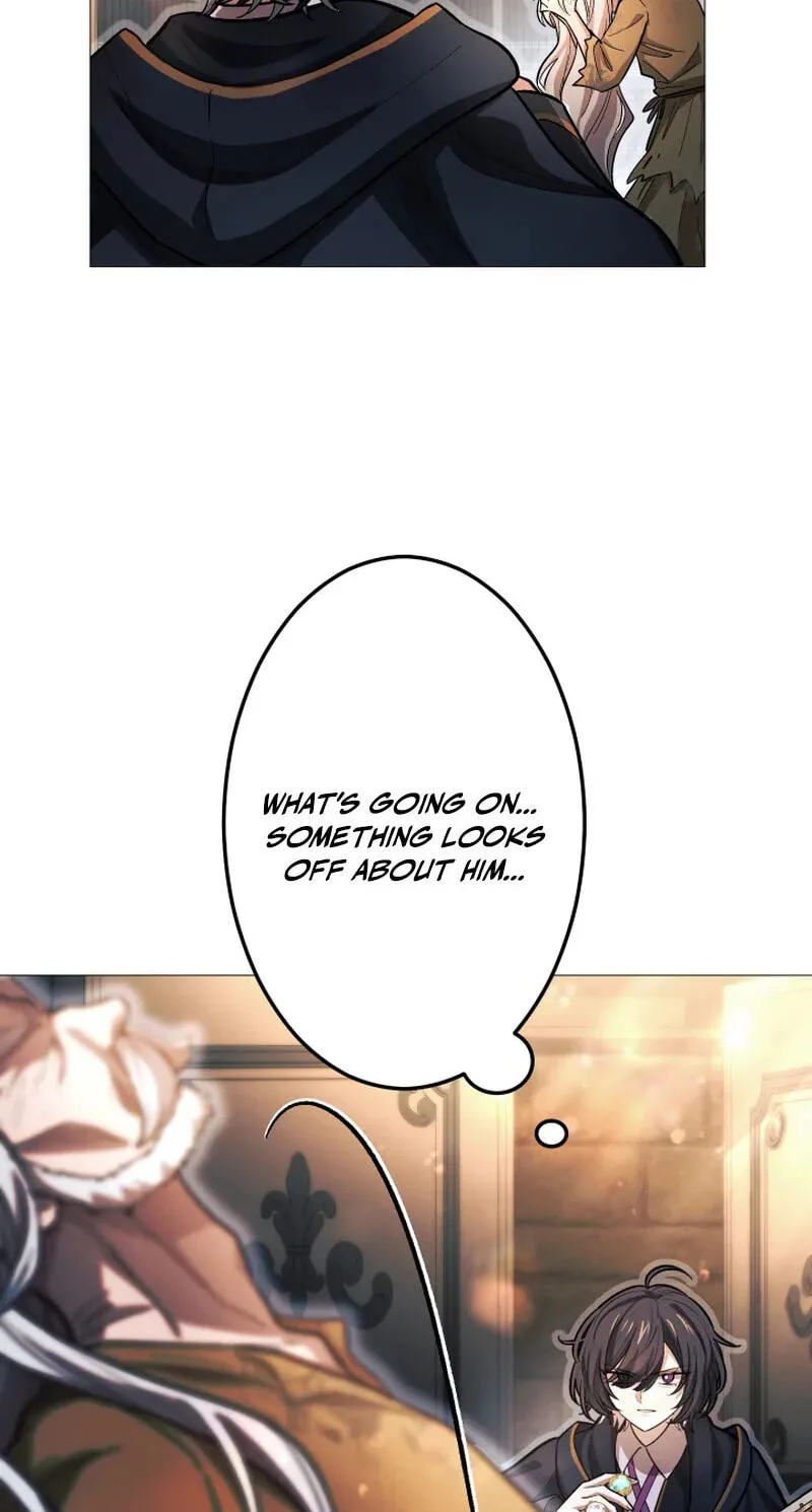 The Divine-Eyed Grimoire Mage: Jewel Saga, chapter 15, page 14