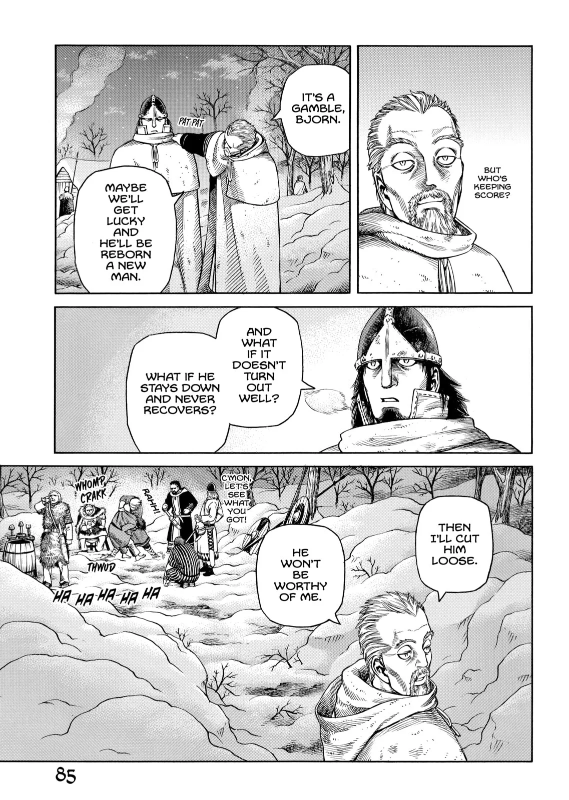 Vinland Saga, chapter 31, page 11