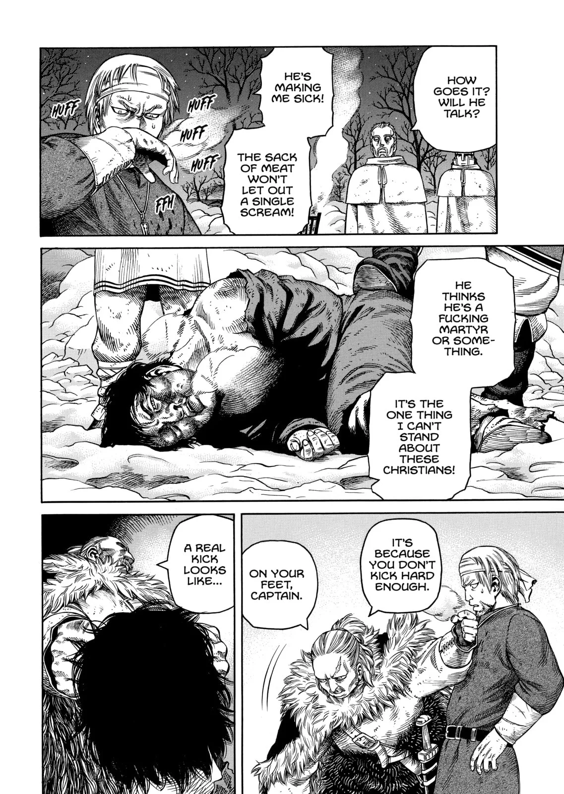 Vinland Saga, chapter 31, page 12
