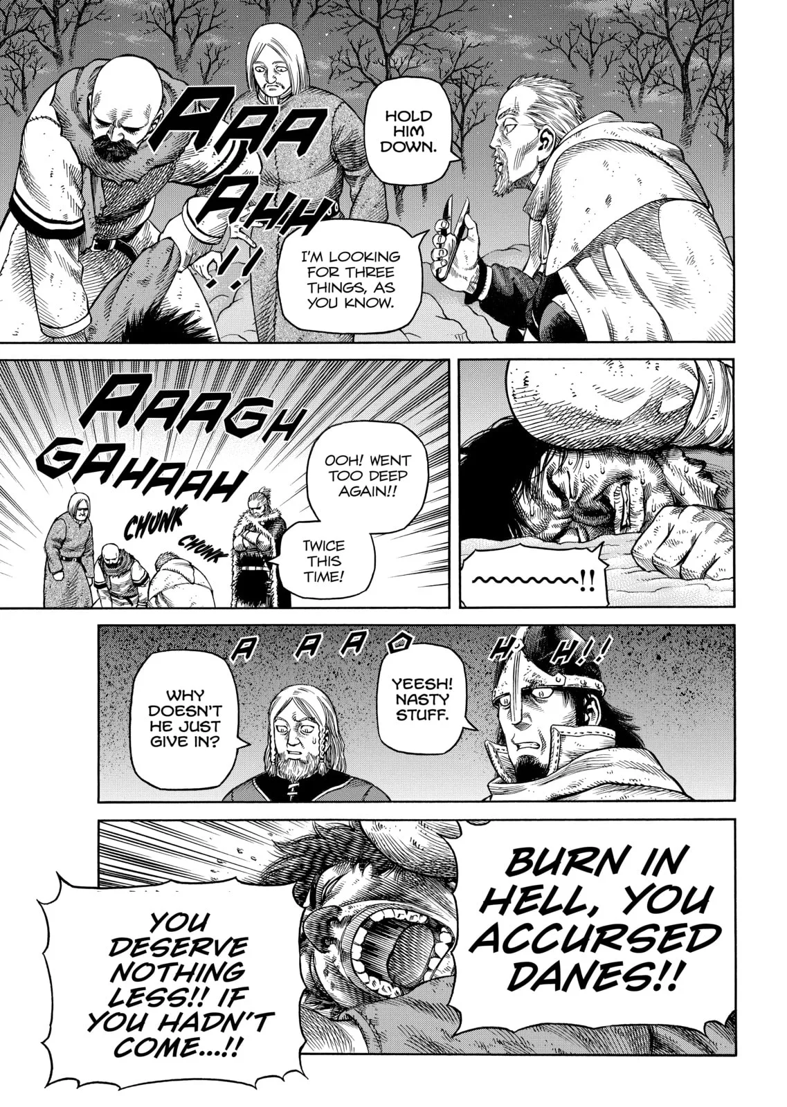 Vinland Saga, chapter 31, page 17