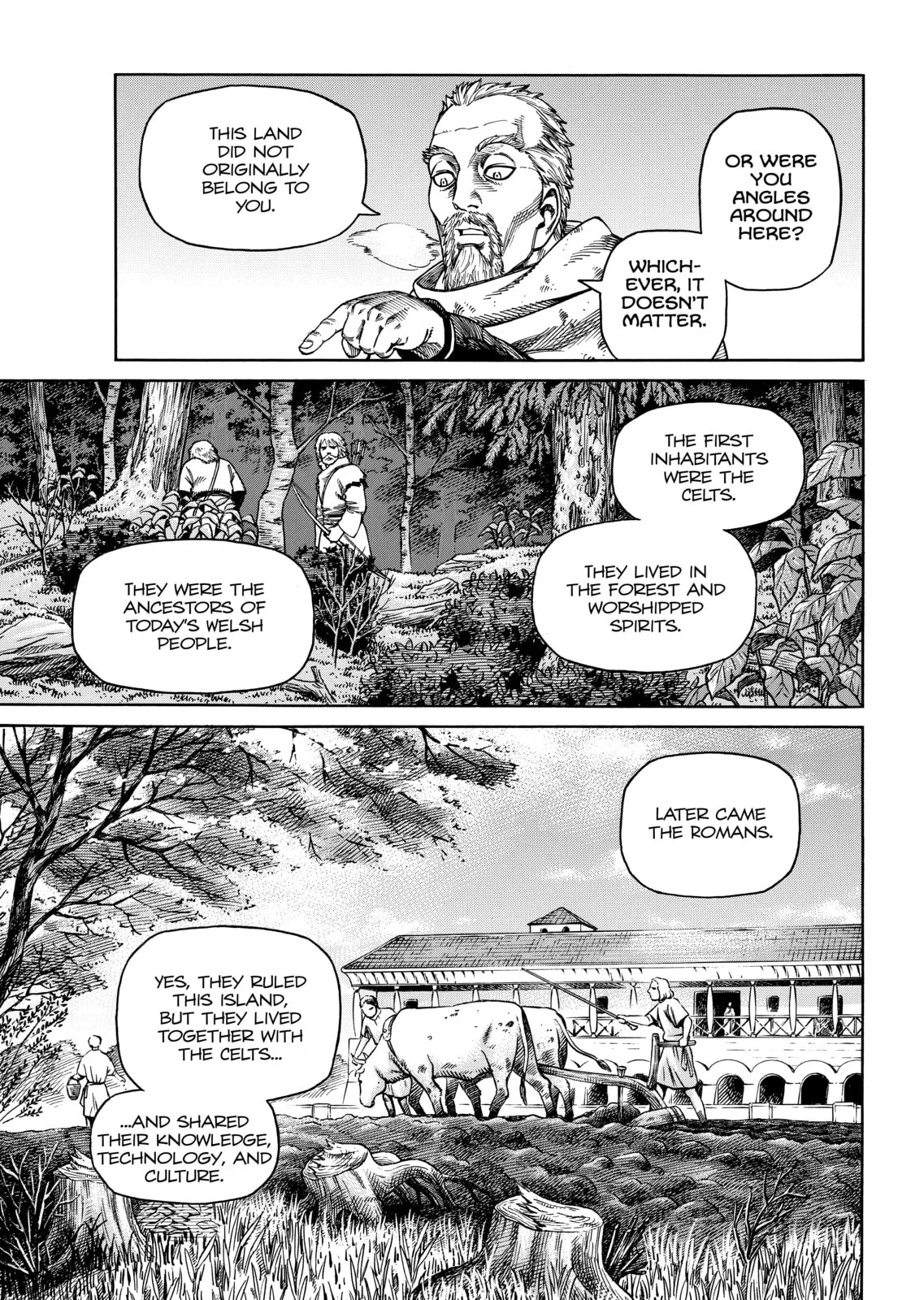 Vinland Saga, chapter 31, page 19