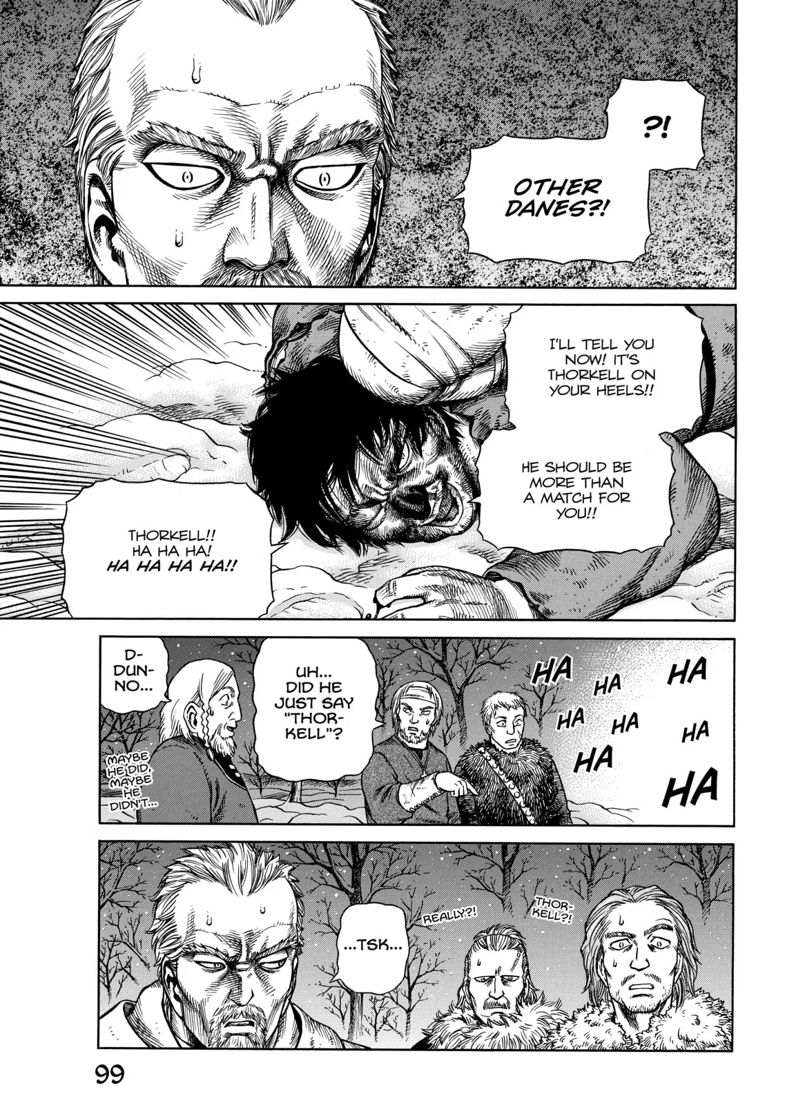 Vinland Saga, chapter 31, page 22