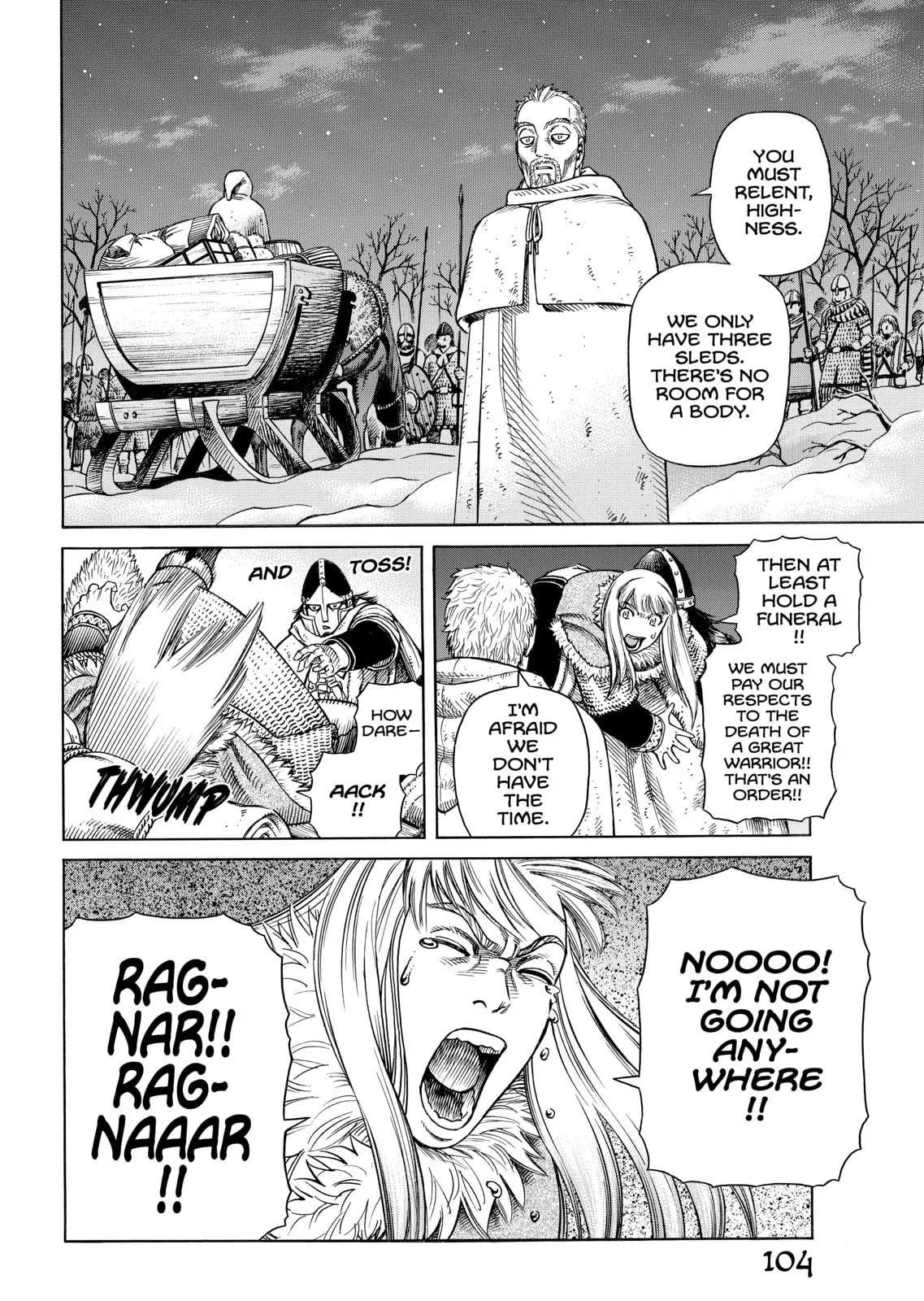 Vinland Saga, chapter 31, page 27