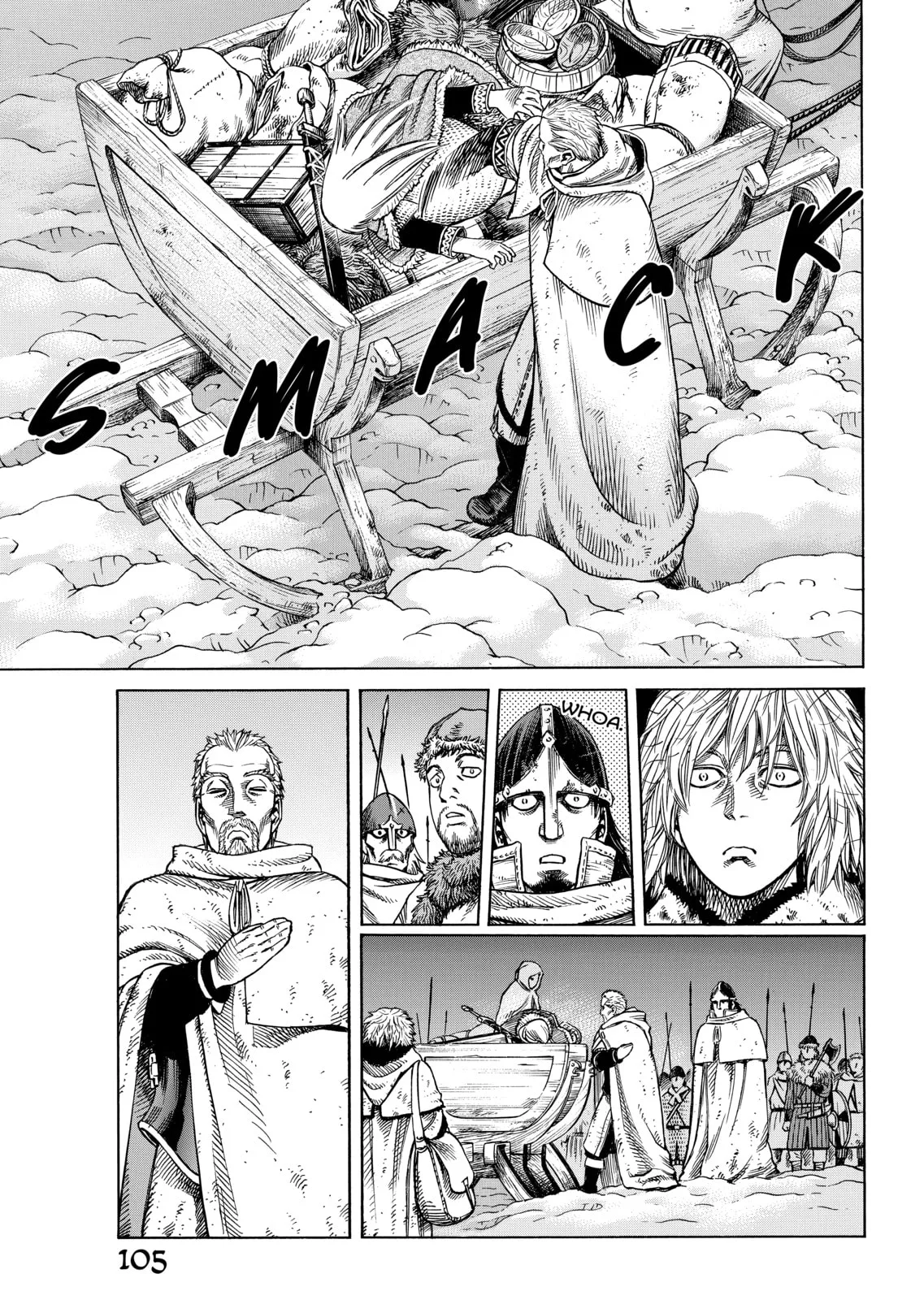 Vinland Saga, chapter 31, page 28