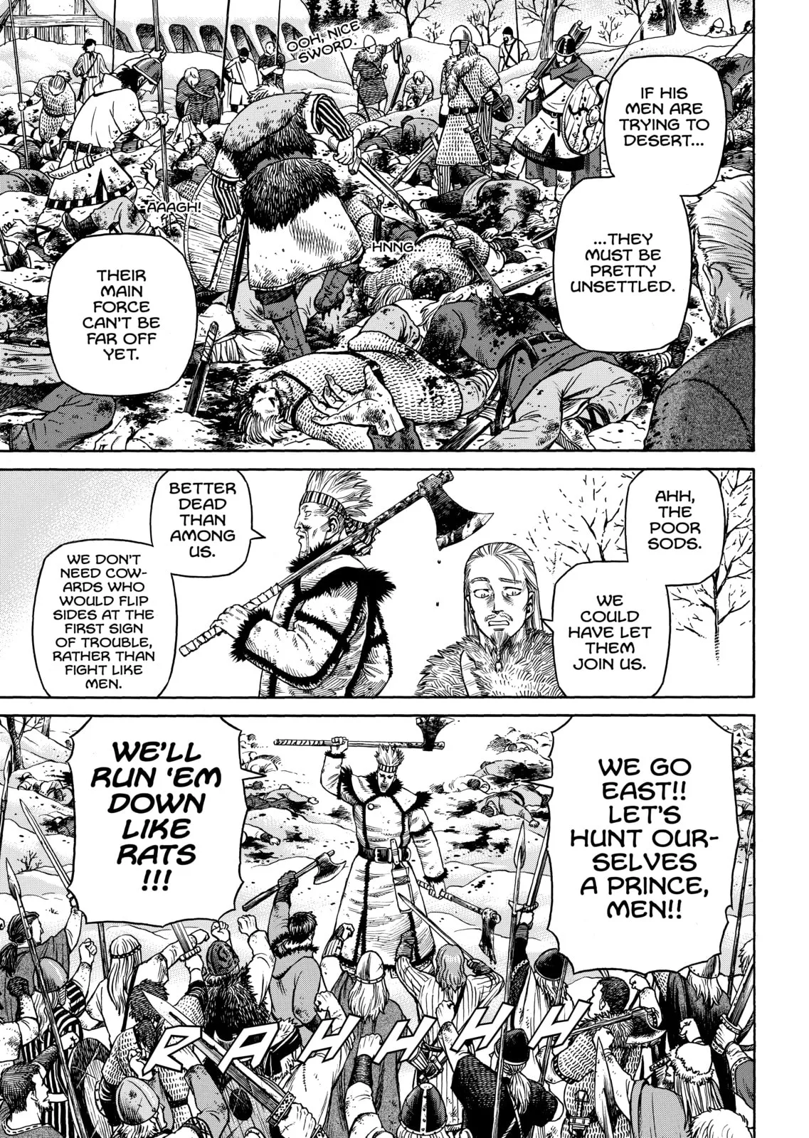 Vinland Saga, chapter 32, page 3