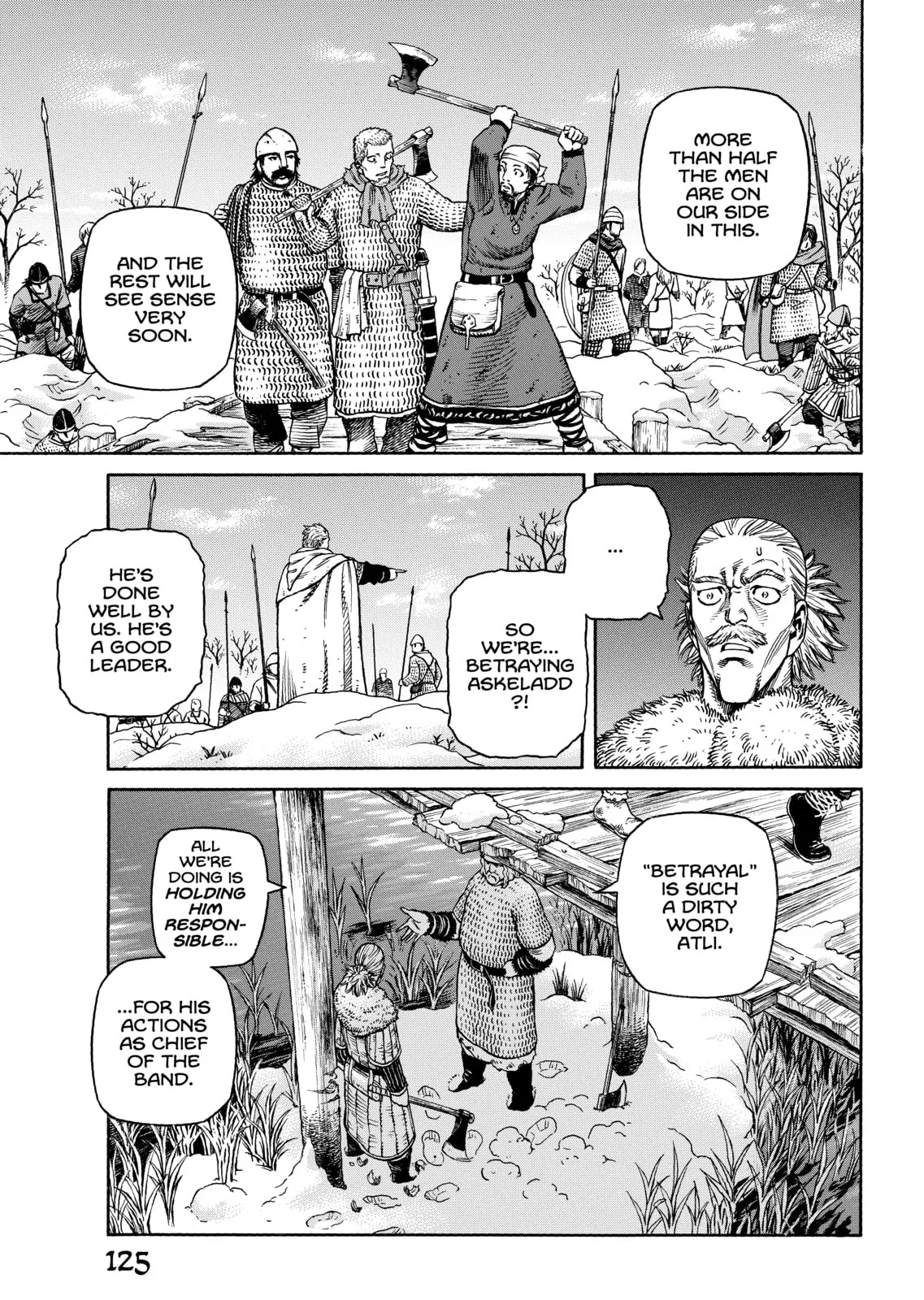Vinland Saga, chapter 32, page 13
