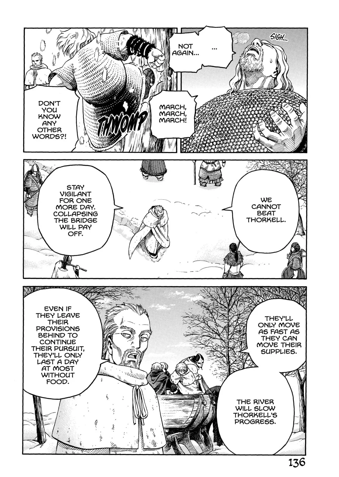 Vinland Saga, chapter 33, page 4