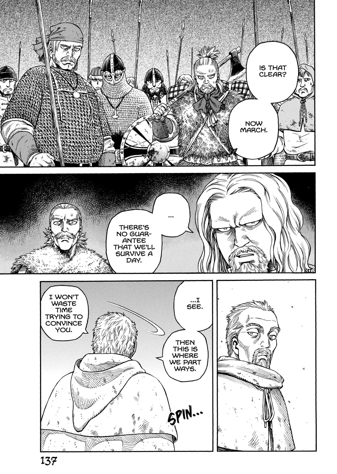 Vinland Saga, chapter 33, page 5