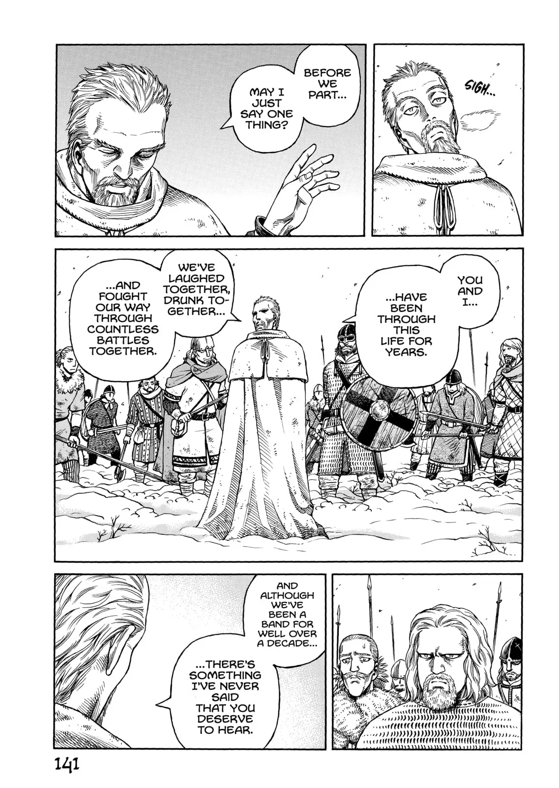Vinland Saga, chapter 33, page 9