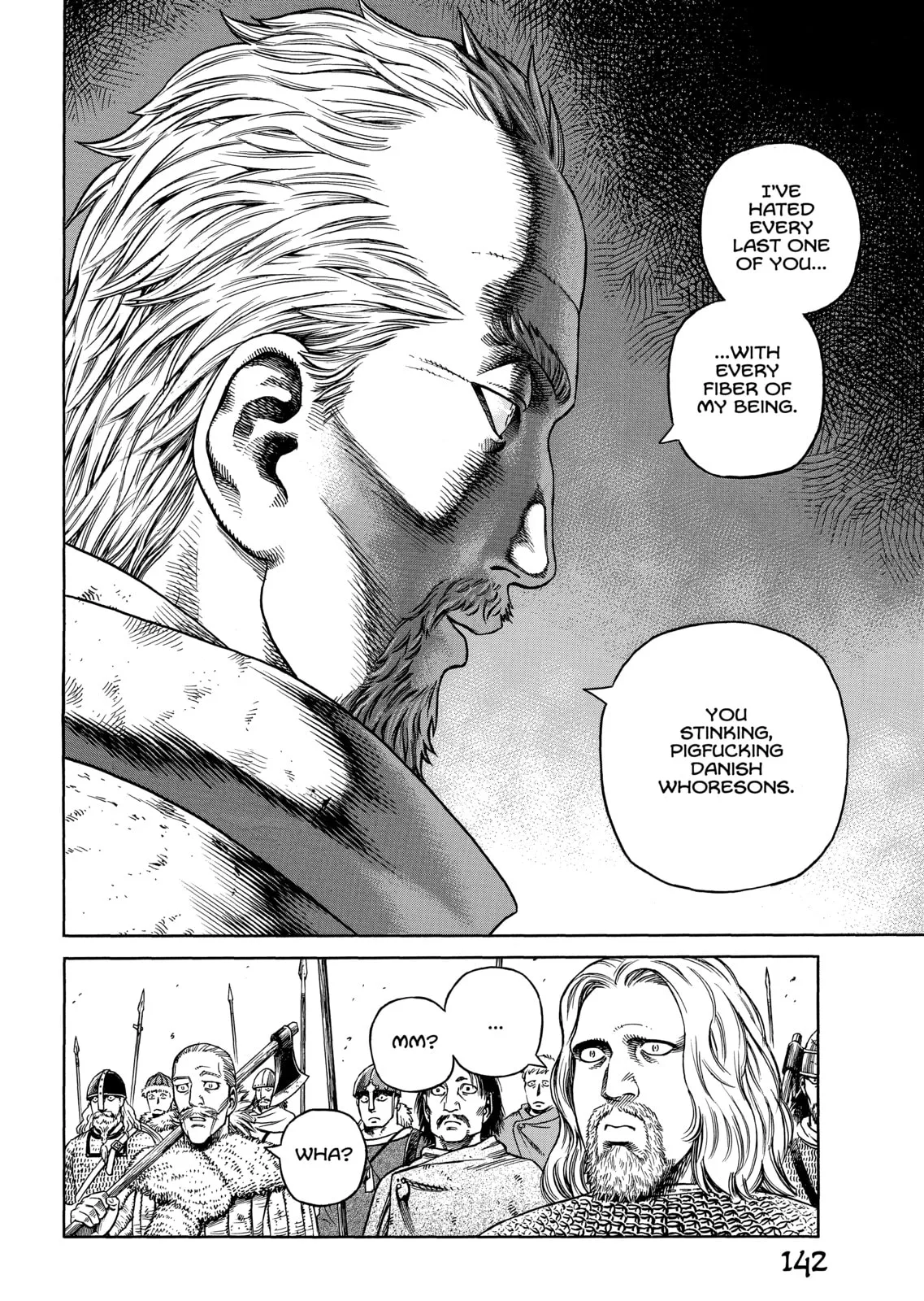 Vinland Saga, chapter 33, page 10
